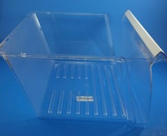 WP2188656 OEM18018174 Whirlpool Kenmore Refrigerator Middle Crisper Pan; H3d