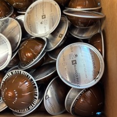 Nespresso Vertuo Bianco Piccolo Dark Roast Espresso Pods 30ct LOOSE/BULK