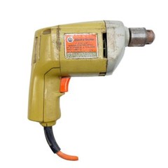 Black & Decker 7014 1/4″ Variable Speed Drill 120 Volts 50/60Hz 0-2500 RPM