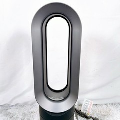 Dyson Hot Cool AM09 Bladeless Fan Heater Heating Cooling Black FullyFunction