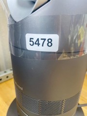 Dyson AM09 Hot+Cool Fan Heater – Black/Iron + Remote