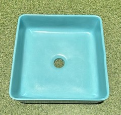 CONCRETE SINK HANDMADE VINTAGE VESSEL (34)