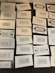 Lutron ST-5BRL-NI Lot Of 44 -Tested Working-30 Day Money Back