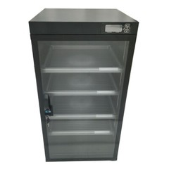 100L Full Automatic Digital Camera Dehumidify Storage Lenses Gear Dry Cabinet
