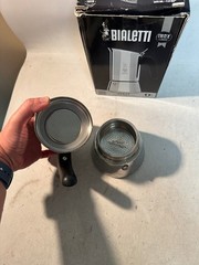 Bialetti Venus Coffee Espresso Maker – 6 Cups – Stainless Steel