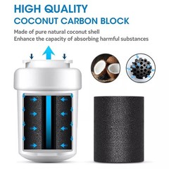 2 Pack GE MWF Genuine Sealed GWF 46-9991 MWFP Smartwater Fridge Water Filter