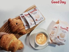 Good Day Grande White Instant Coffee – Creamy, Smooth & Perfectly Balanced