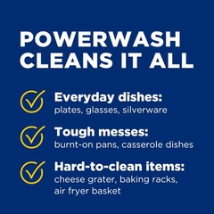 Dawn Platinum Powerwash Dish Spray Dish Soap Liquid Fresh Scent 16oz Pack of 4