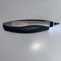 Coleman ColdHeat Electric Cordless Soldering Iron Silver Battery Tool Case