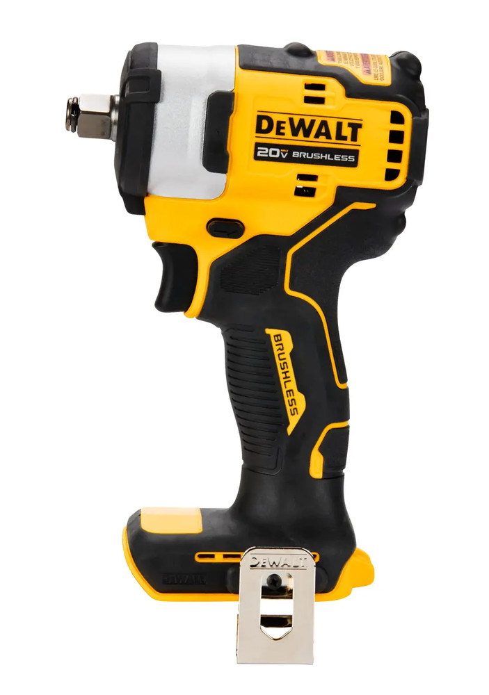 DEWALT DCF911B 20V MAX 1/2″ Brushless Impact Wrench Hog Ring Tool Only