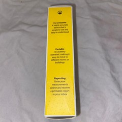 Airthings 223 Corentium Home Radon Detector