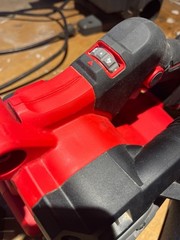 CRAFTSMAN V20 Brushless RP Cordless Belt Sander CMCW223B 20V + BATTERY & CHARGER