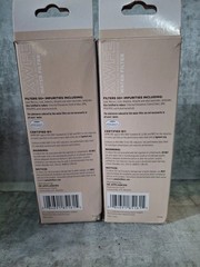 Lot Of 2 NEW GE XWFE Refrigerator Water Filter NO RFID Chip – SEALED Read