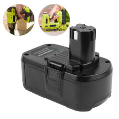 8.0Ah 18Volt For RYOBI P108 18V For One+ Plus High Capacity Lithium Ion Battery