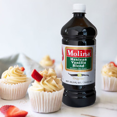 Molina Mexican Vanilla Blend (33.3 oz.) Great Price