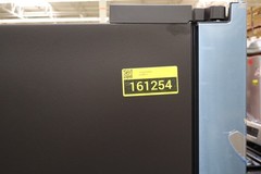 GE Profile PVD28BYNFS 36″ Stainless 4-Door French Door Refrigerator NOB #161254
