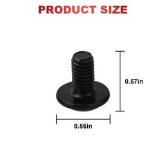 14-46-2075 for Fuel Miter Saw Screws, for Milwauke-e 2522-20 Brushless Cordle…