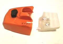 Stihl 026, MS260 Air Filter + Cover Lock Housing US seller