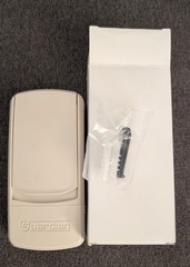 GUARDIAN WKCC-1 WIRELESS KEYLESS ENTRY KEYPAD, FREQ: 303/390 MHZ