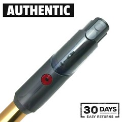NEW Genuine DYSON V15 Detect Wand Quick Release Stick Tube with Crevice Tool