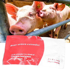 Semen Dilution Powder for Pigs with Stable Quality and 7-14 Days Preservation, F