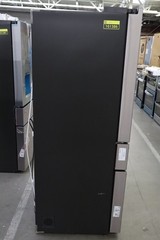GE Profile PXD22BYPFS 36″ Stainless CD French Door Refrigerator NOB #161386