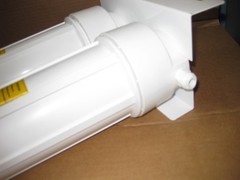 Hydro Logic Tall Boy De Chlorinator And Sediment Filter – USES 20″ FILTERS