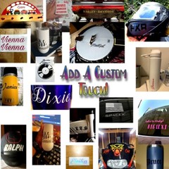 Custom Personalized Vinyl Lettering Name Decal Sticker Car Window Tumbler Flask