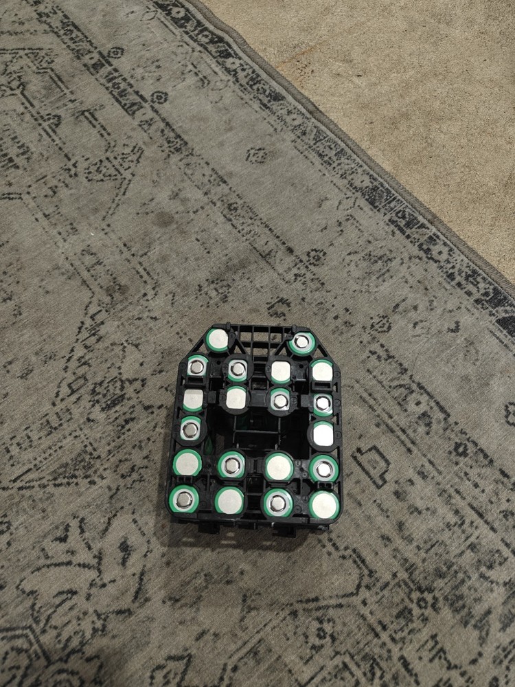 Rebuilt Greenworks 80v 2.5 Ah Battery
