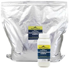 Diatomaceous Earth Food Grade ~ Perma Guard ~ Multiple Sizes
