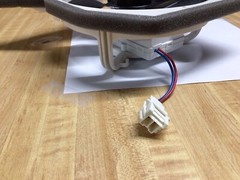 Frigidaire Refrigeration Appliance Condenser Fan Motor- OEM P/N 5304519734