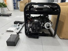 6000W Gas Inverter Generator Electric Start 110V&220V Generators Portable Quiet