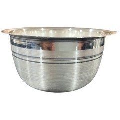 999 Pure Silver Hallmarked Bowl – Style#03