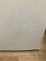 7 Cuft Avanti 2 Door White Refrigerator For Pick up Only