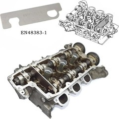 Camshaft Retaining and Alignment Timing Tool Kit, Compatible with GM GMC Cadi…
