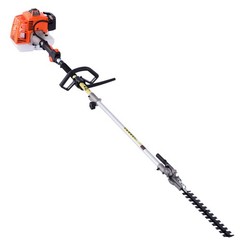 VEVOR 5-in-1 Gas Hedge Trimmer 2 Cycle 63cc Gas Powered Handheld Hedge Trimmer
