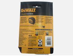 DEWALT Tough Tape 16 ft. x 1-1/4 in. Tape Measure