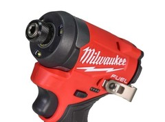 New Milwaukee 3453-20 M12 Fuel 1/4″ Hex Impact Driver 12 Volt GEN 3