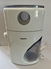 Mr Fusion Back To The Future KRUPS Coffee Grinder Type 223 Box Never Used Works!