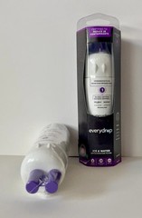 2 Pack New Sealed EveryDrop Filter 1 EDR1RXD1 Refrigerator Water Filter
