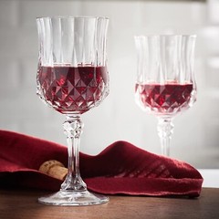 Classic Wine Glasses 5.40 Oz for Party Restaurant And bars- 160 ml