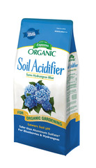 Organic Soil Acidifier, 6 Lb Bag – Lowers Soil Ph for Hydrangeas, Blueberries, A