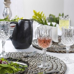 Classic Wine Glasses 5.40 Oz for Party Restaurant And bars- 160 ml