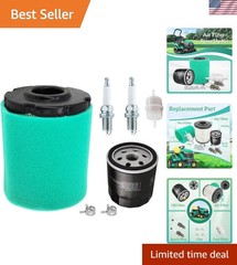 Air Filter Tune-Up Kit for Kohler EZT715 EZT750 ZT710 ZT720 ZT730 ZT740 Engines