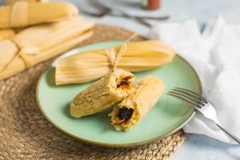 Premium Corn Husks for Tamales, Hojas de Tamal Natural 10 lbs
