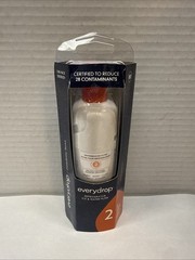 EveryDrop #2 Ice & Water Refrigerator Filter ΕDR2RXD1 New In Box
