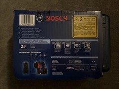 Bosch GPL100-30G Green-Beam Three-Point Self-Leveling Alignment Laser, New