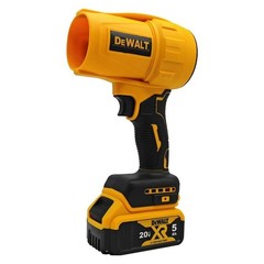 Dewalt Brushless Cordless Air Blower 30000RPM Turbo Fan Handheld Violent Fan