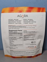 Agara Cafe Dark Roast Coffee premium Arabica Blend – 30 servings – New! Sealed!
