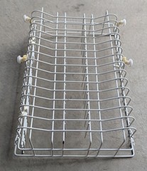OEM Frigidaire 154237502 Kenmore Dishwasher Upper Dishrack Rack 154239001